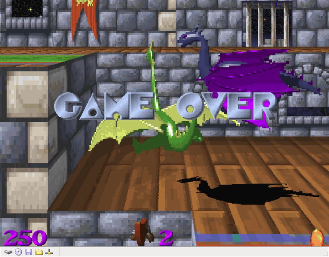 3D Dragon Castle screenshot 4