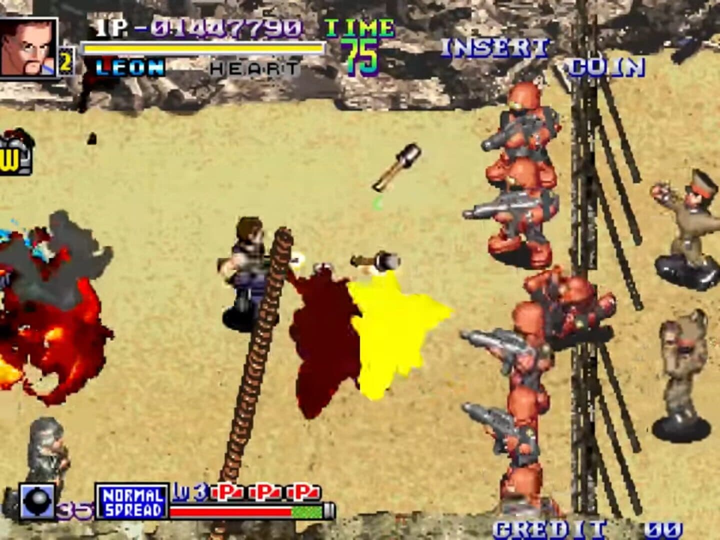 Lansquenet screenshot 1