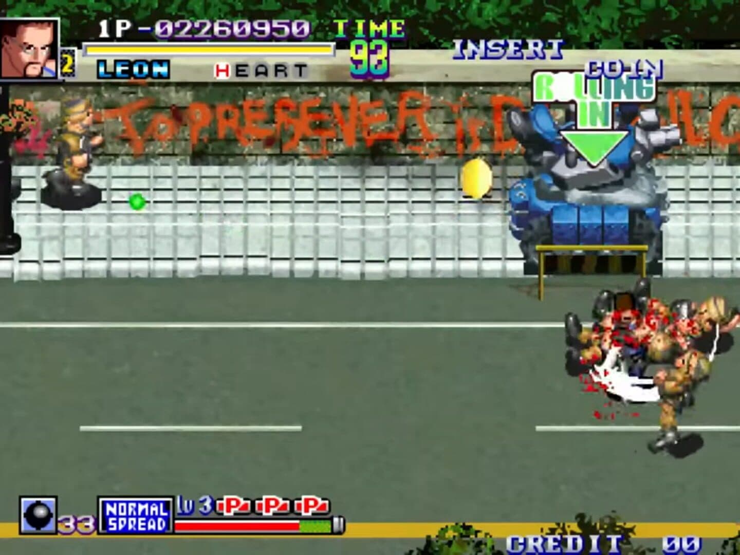 Lansquenet screenshot 3