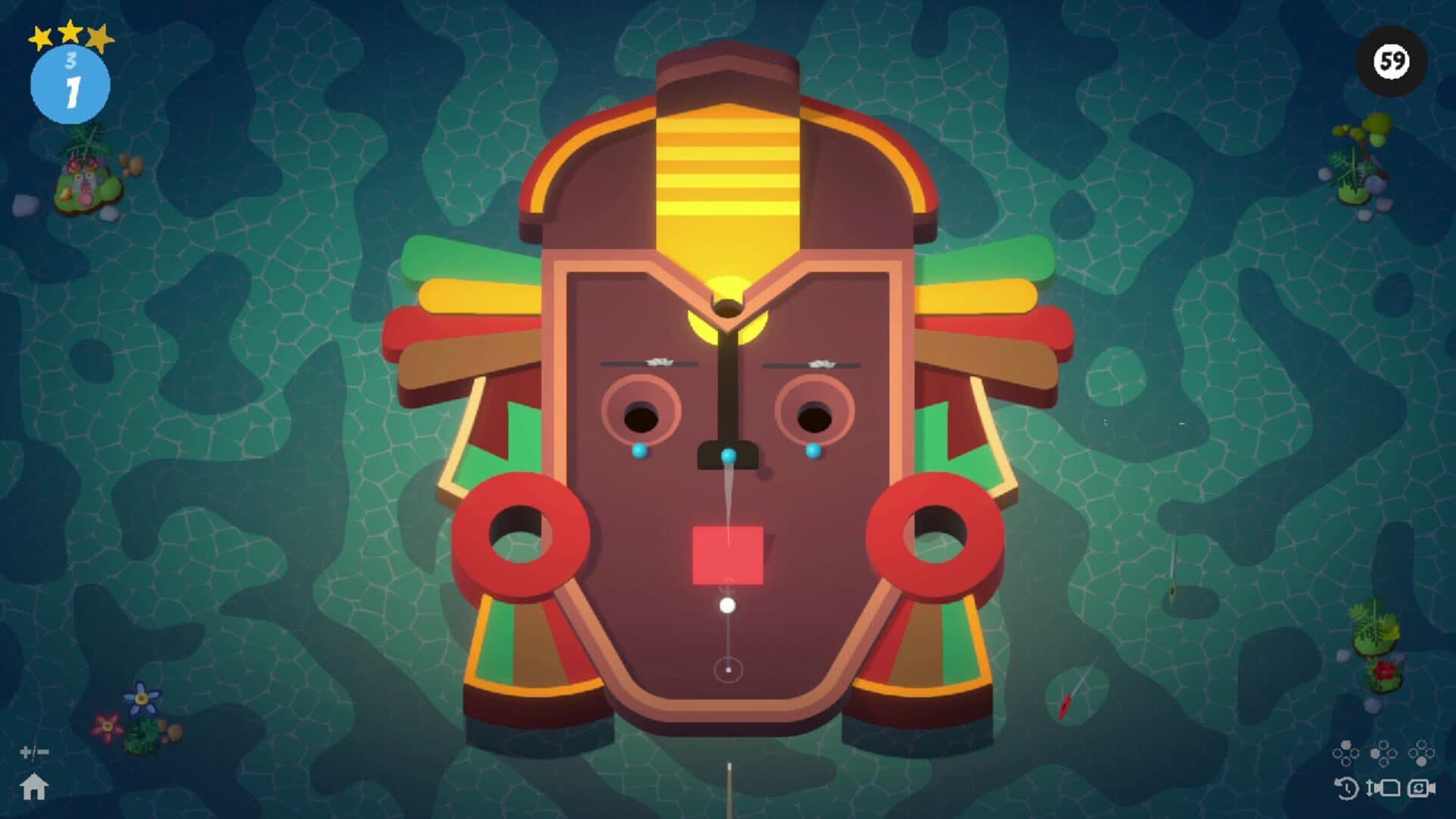 Pocket Pool: Adventure screenshot 1
