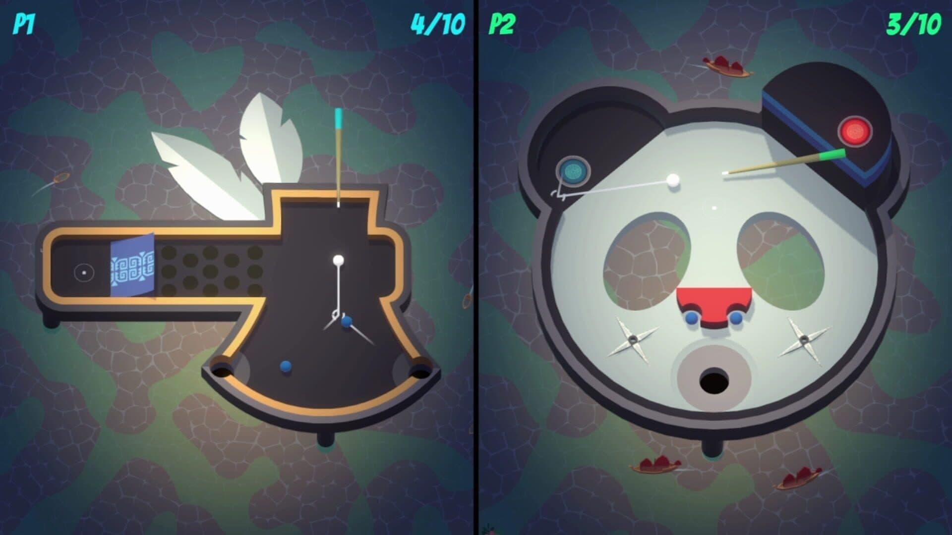 Pocket Pool: Adventure screenshot 3