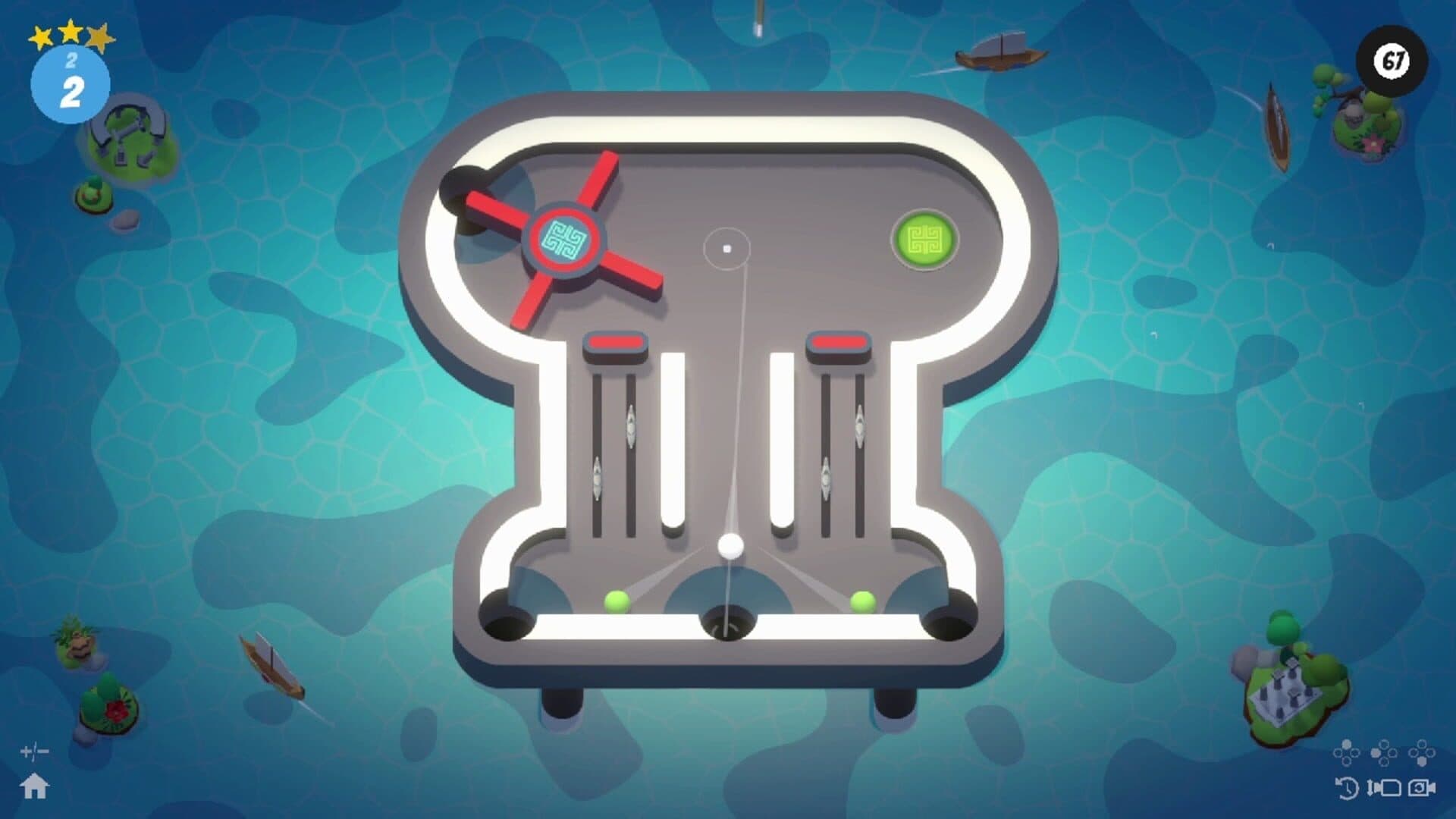 Pocket Pool: Adventure screenshot 6