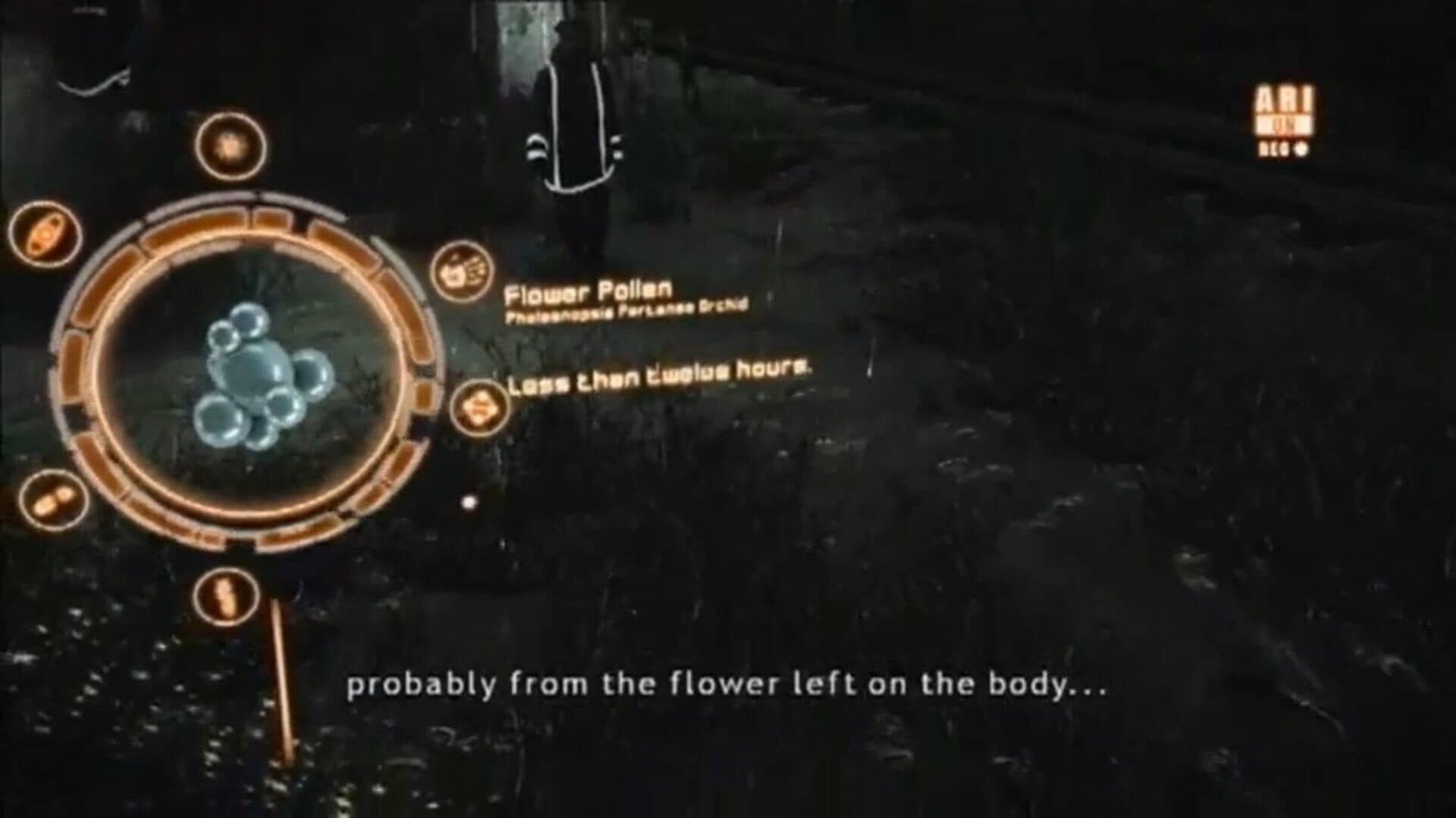 Heavy Rain: Move Edition screenshot 3