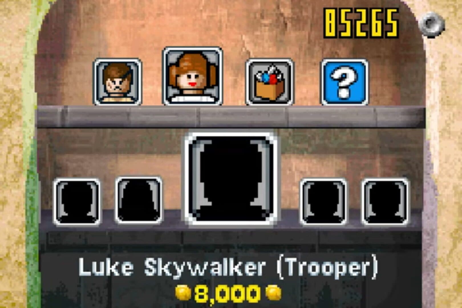 LEGO Star Wars II: The Original Trilogy screenshot 4