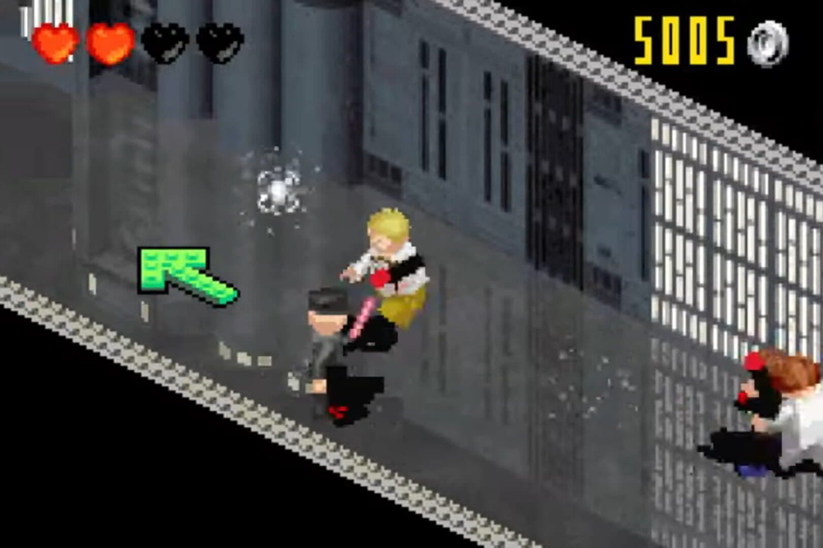 LEGO Star Wars II: The Original Trilogy screenshot 9