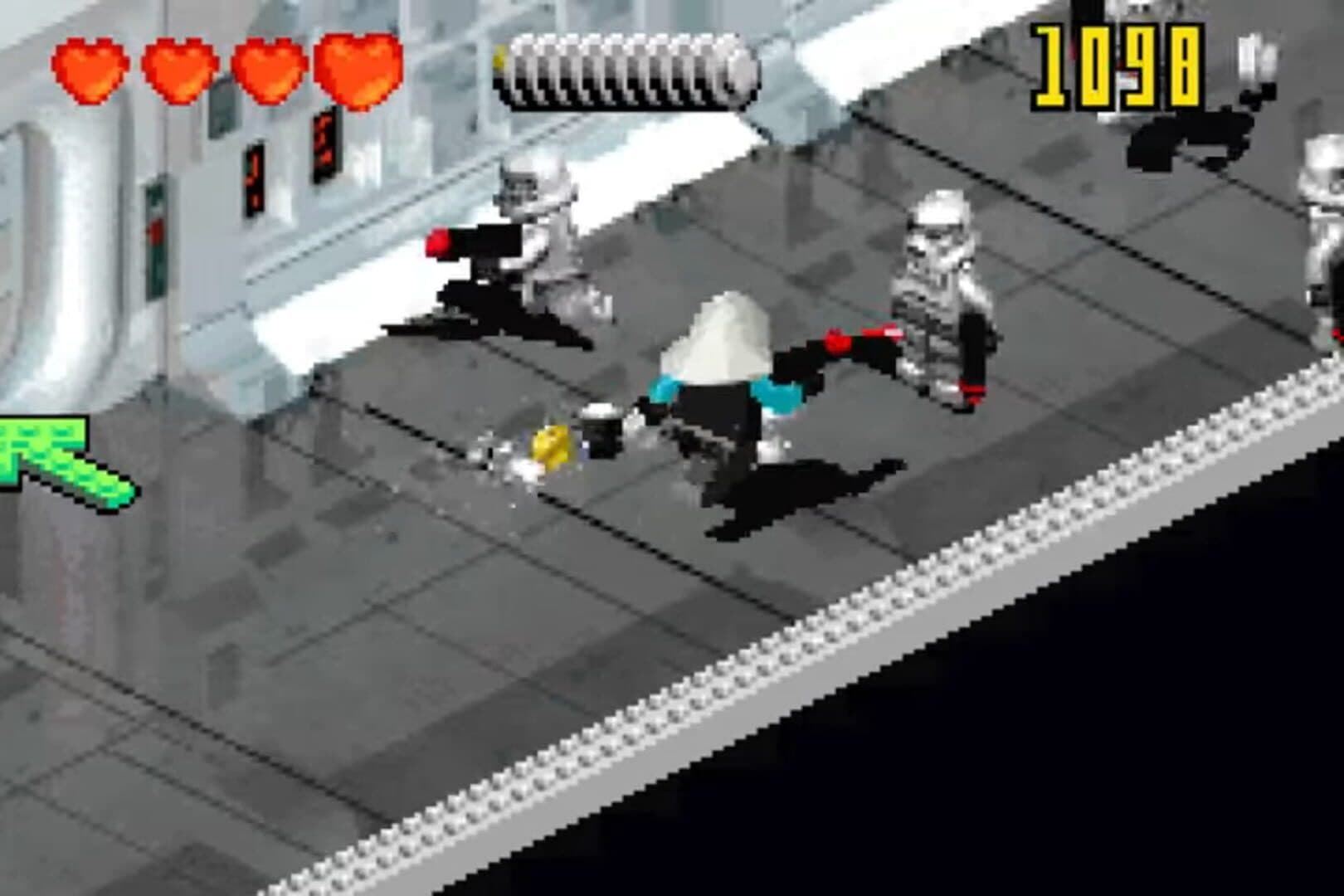 LEGO Star Wars II: The Original Trilogy screenshot 7