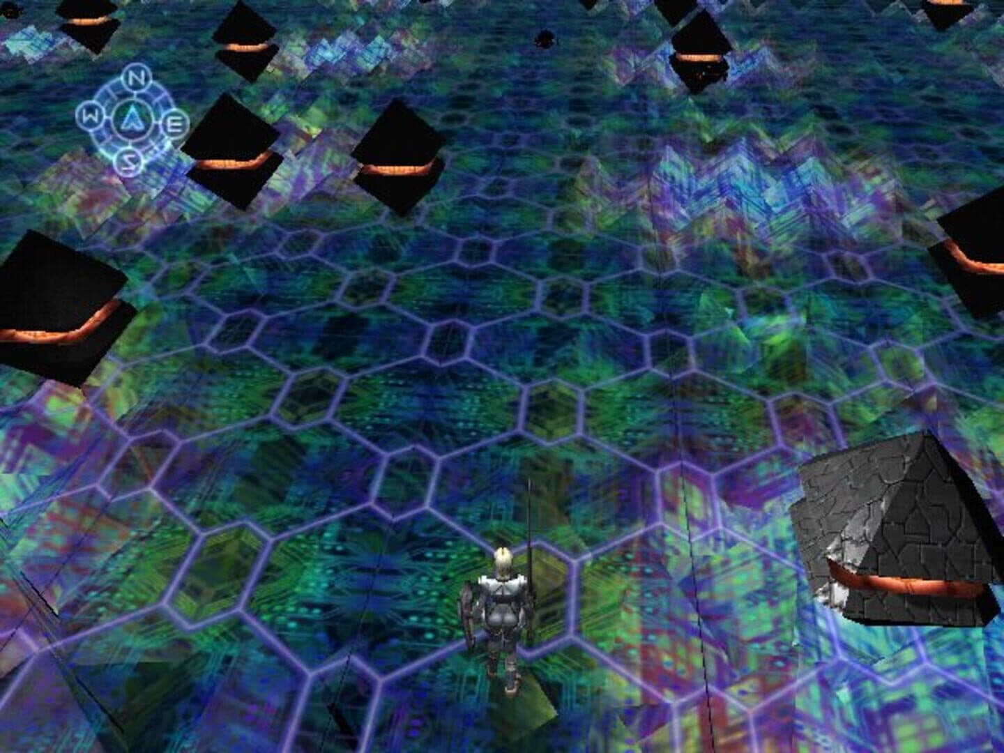 Metal Dungeon screenshot 1