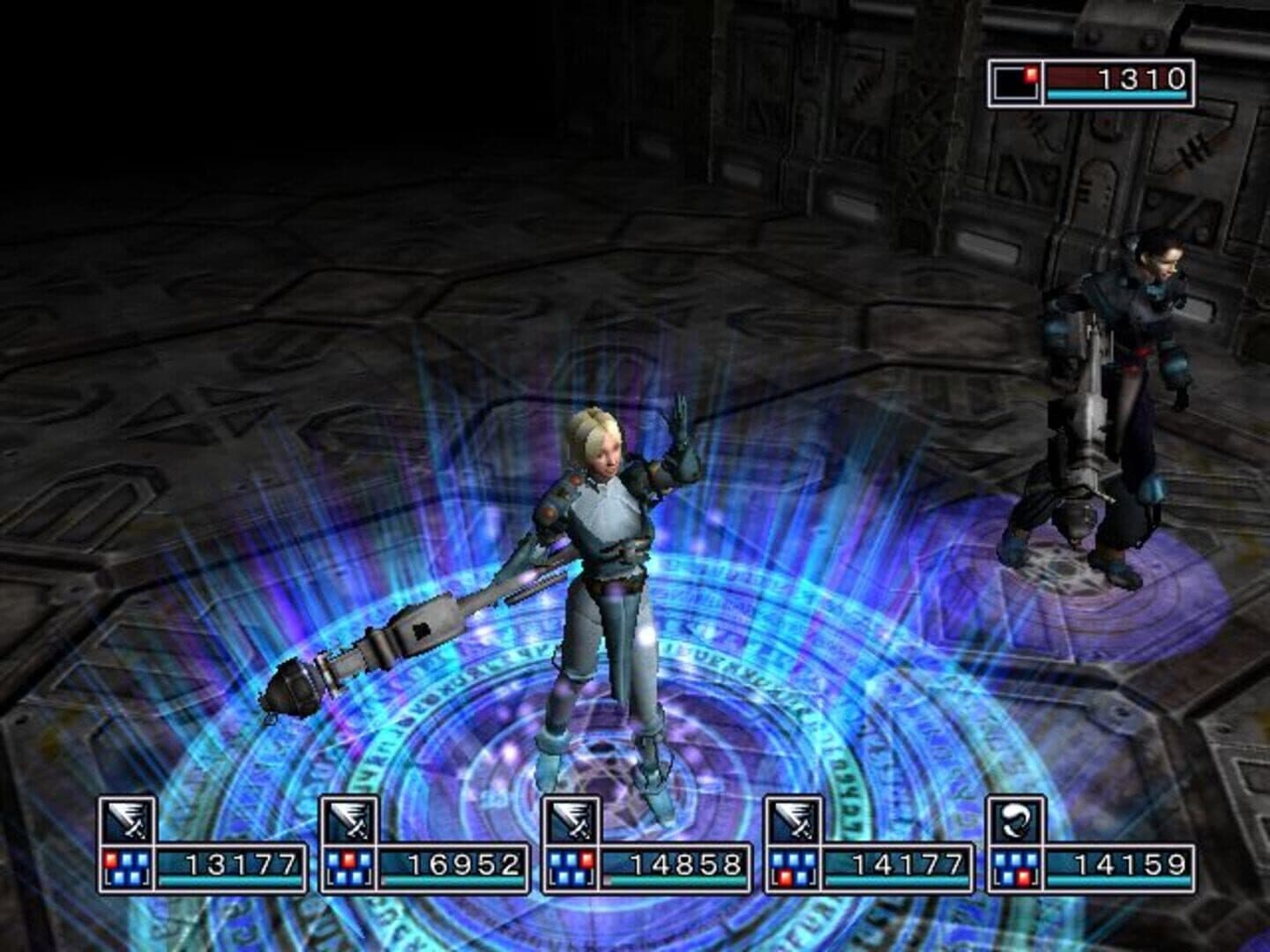 Metal Dungeon screenshot 4