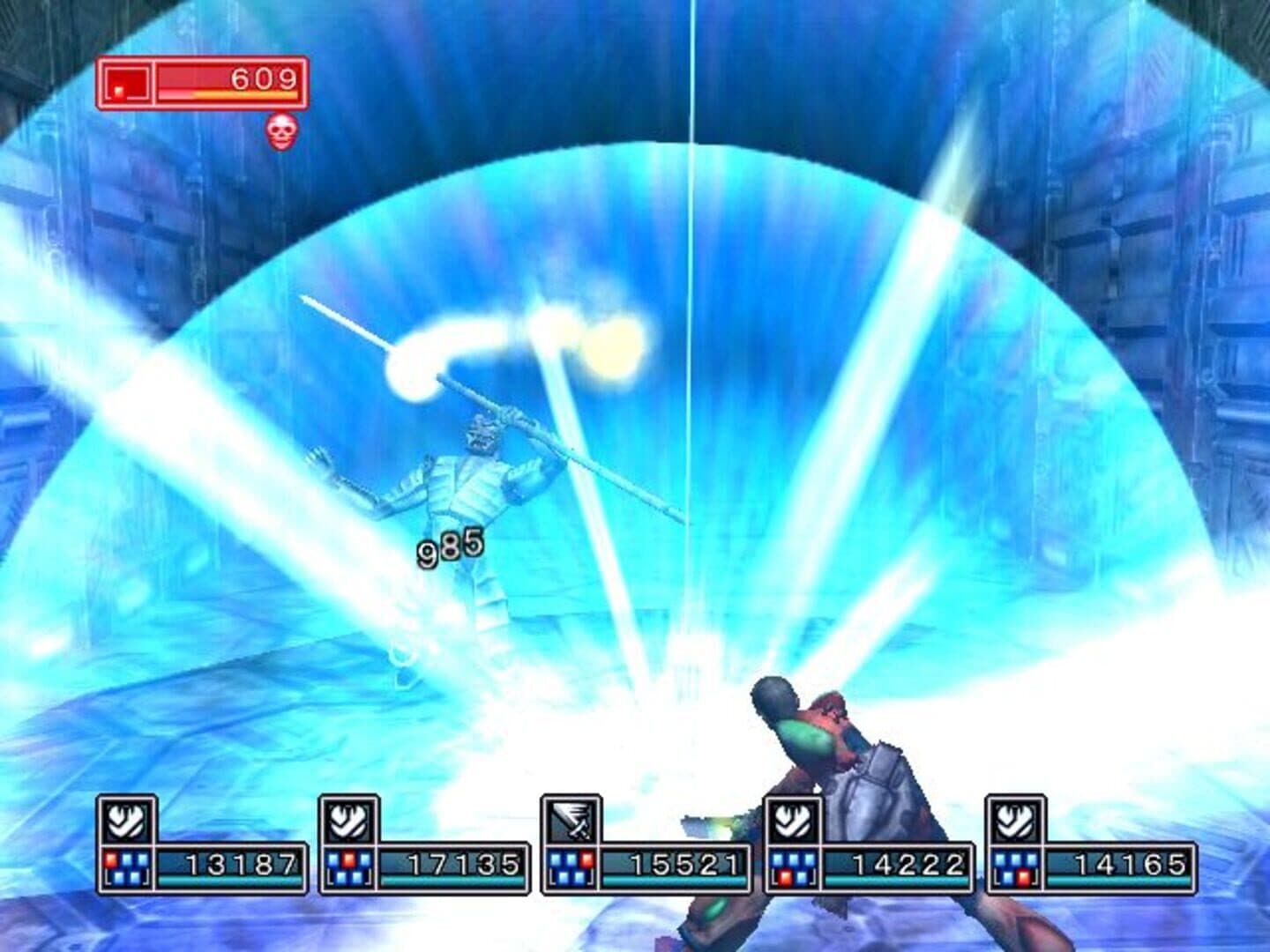 Metal Dungeon screenshot 5