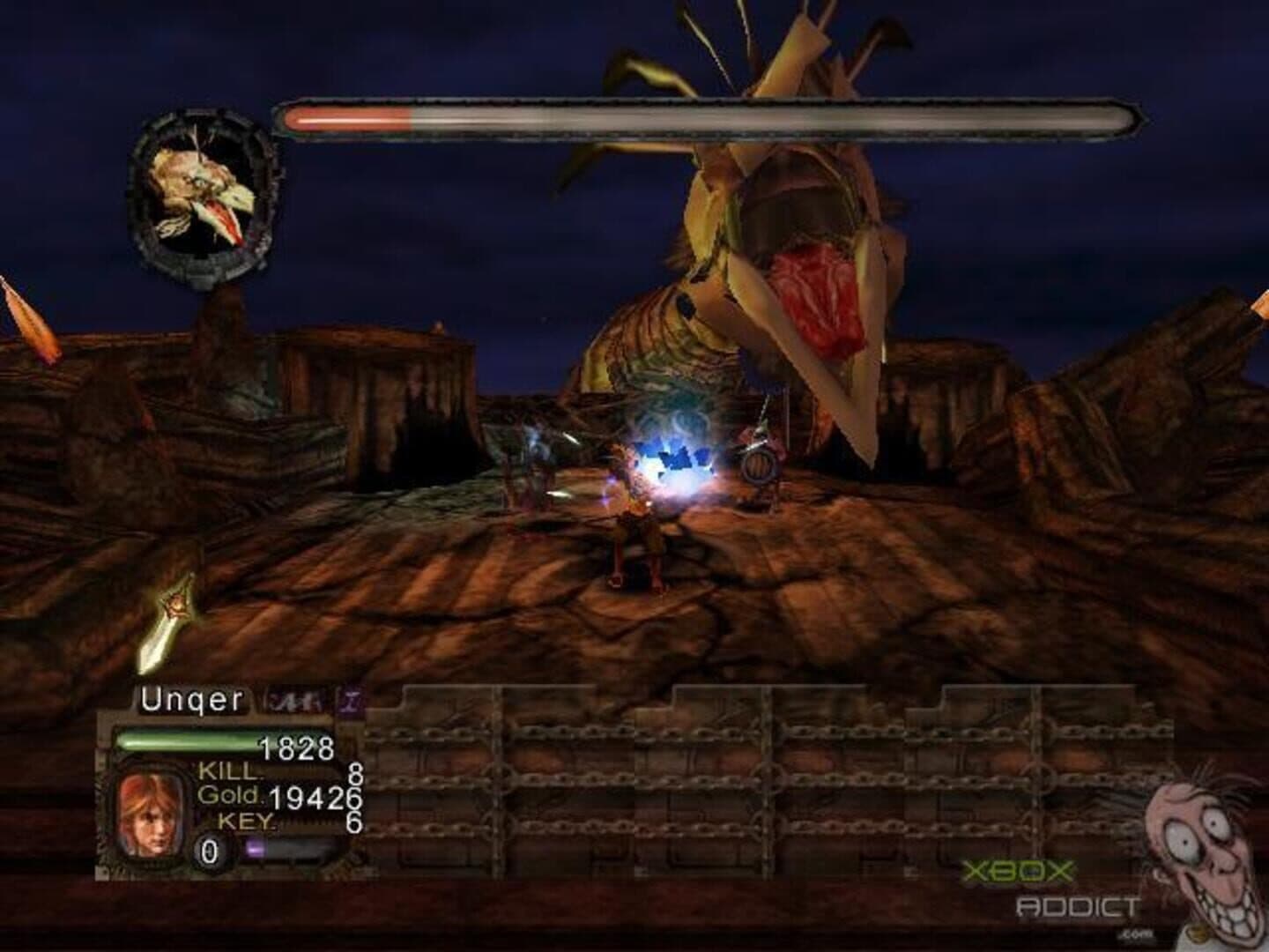 Black Stone: Magic & Steel screenshot 2