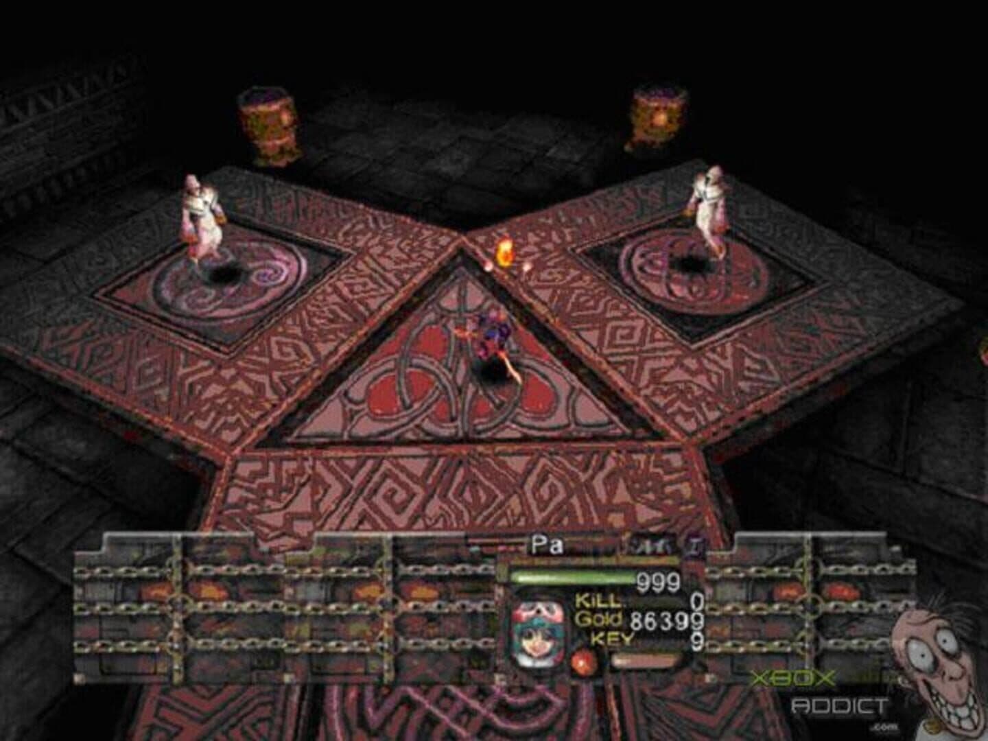 Black Stone: Magic & Steel screenshot 3