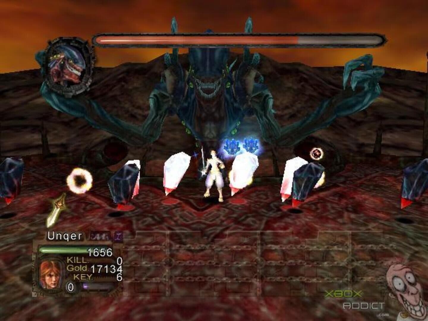 Black Stone: Magic & Steel screenshot 4