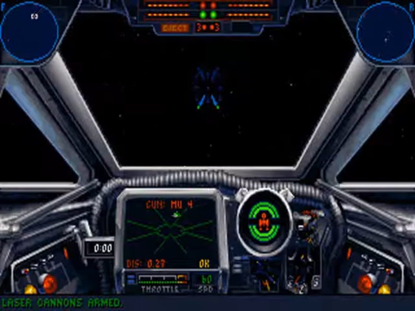 Star Wars: X-Wing Tour of Duty - Imperial Pursuit screenshot 2