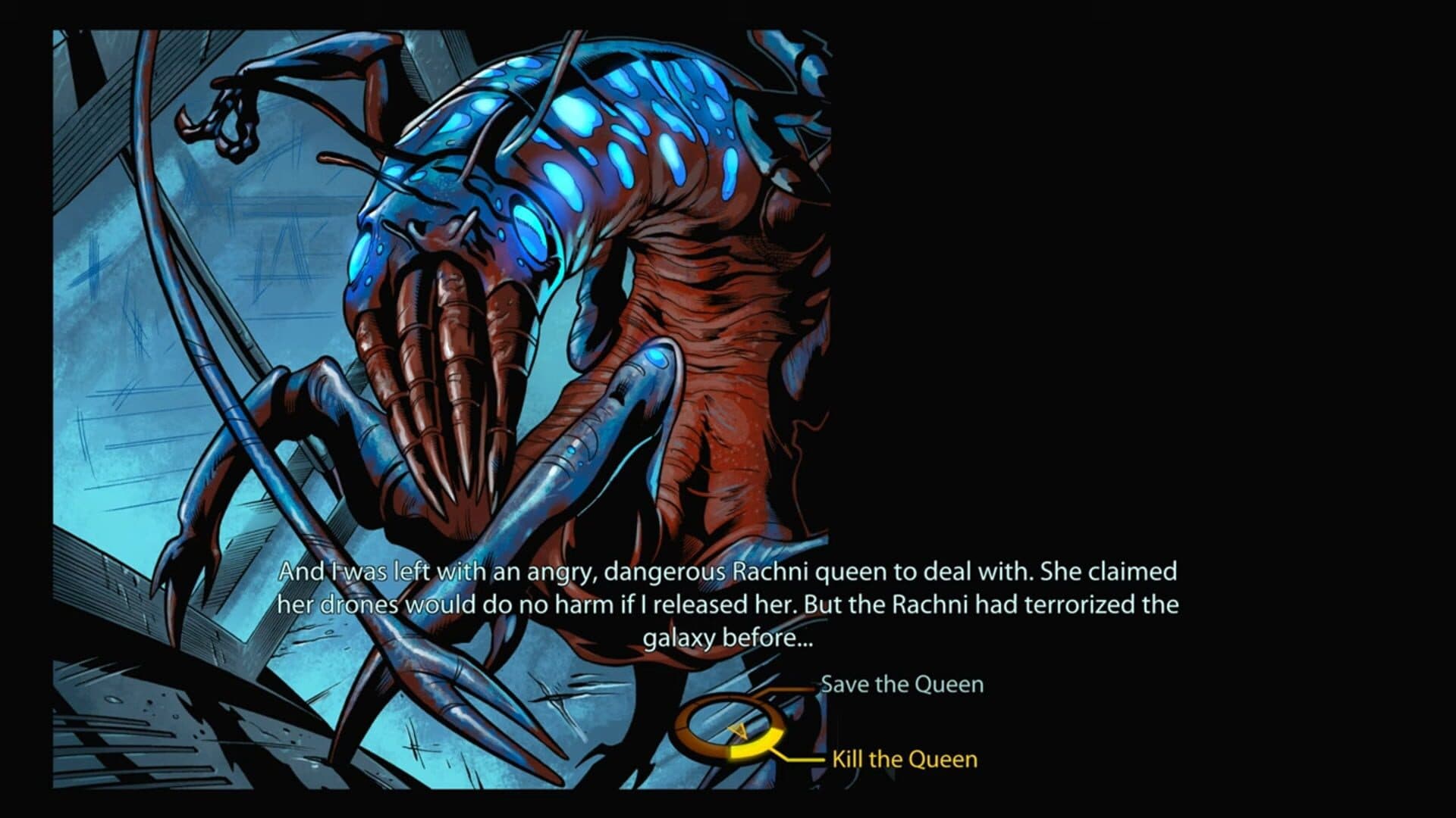 Mass Effect: Genesis screenshot 3