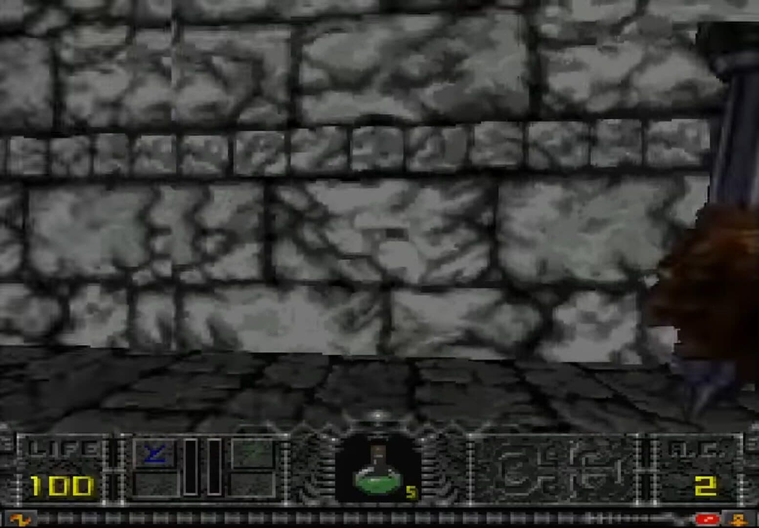 Hexen: Beyond Heretic screenshot 3