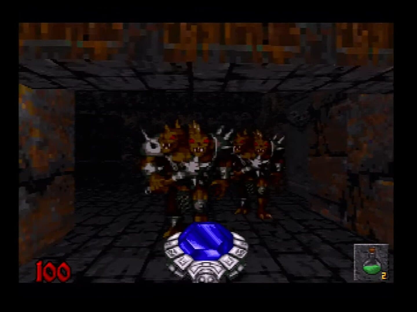 Hexen screenshot 1