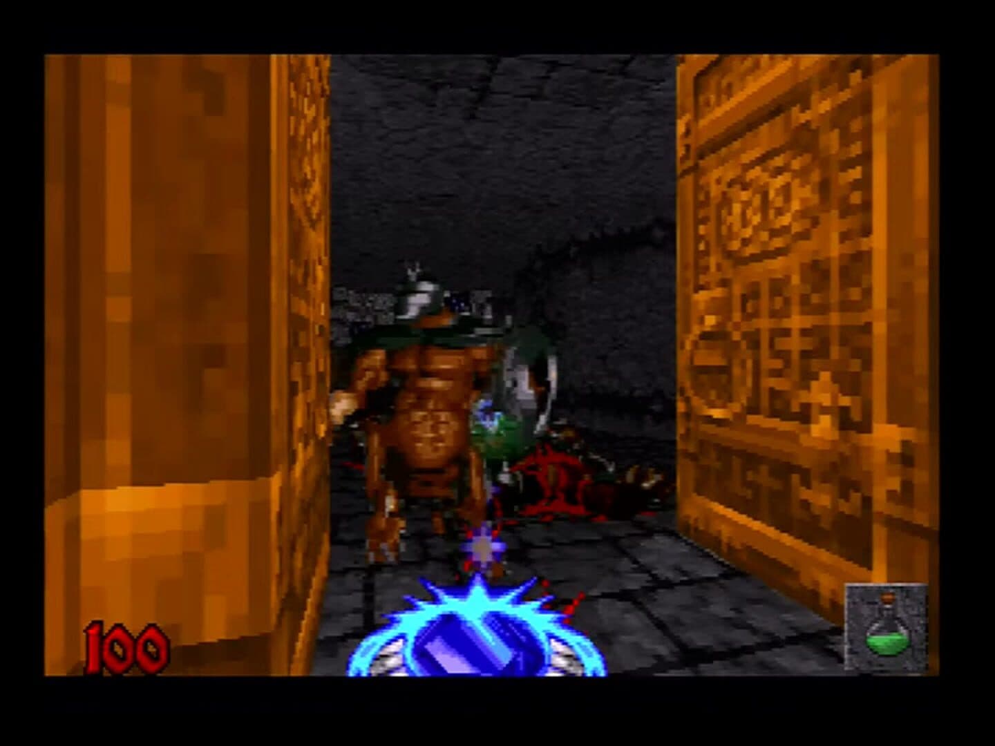 Hexen screenshot 2