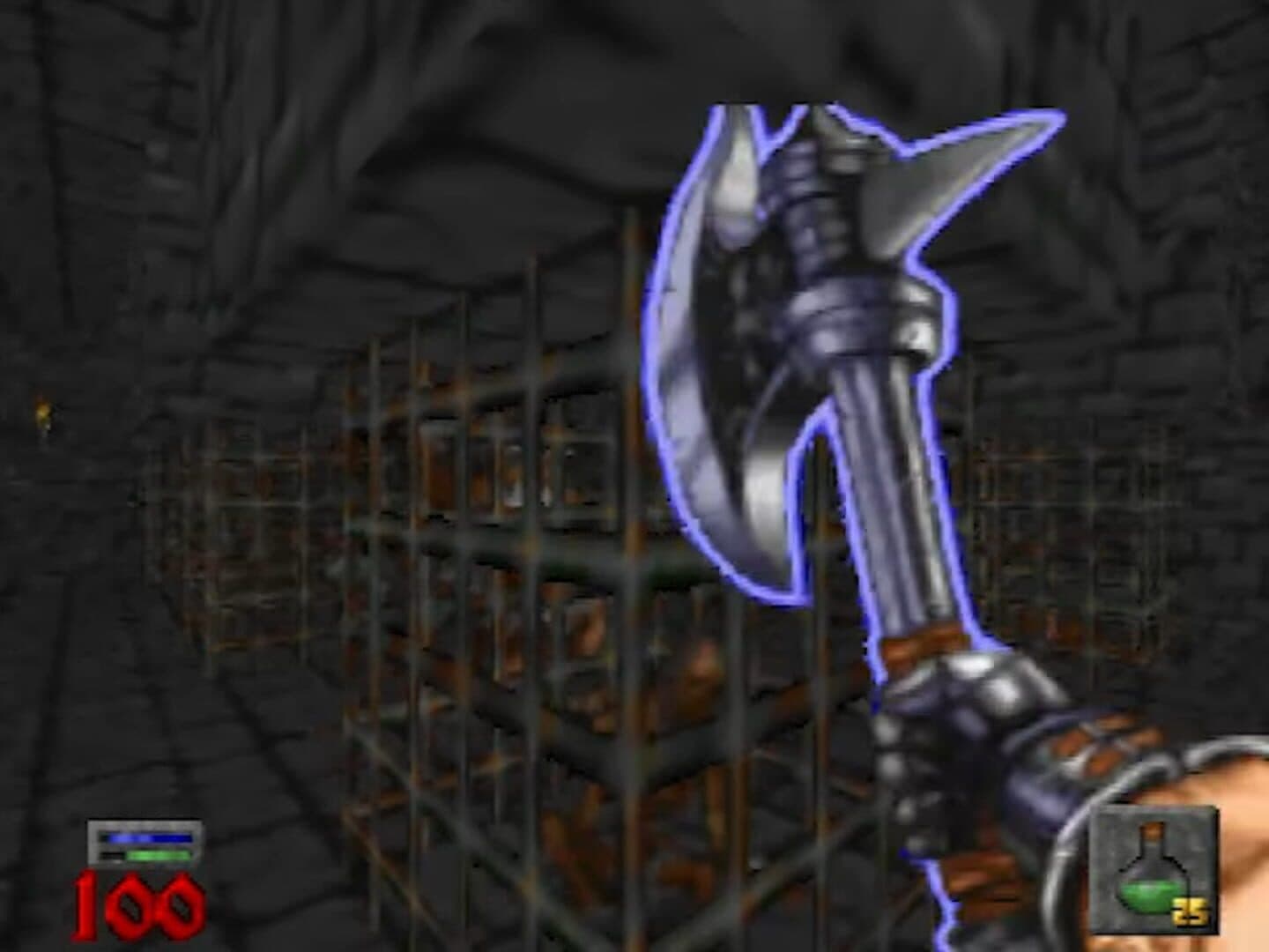 Hexen screenshot 4