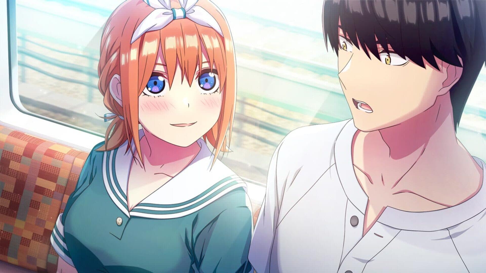 The Quintessential Quintuplets: Five Promises Made With Her screenshot 4