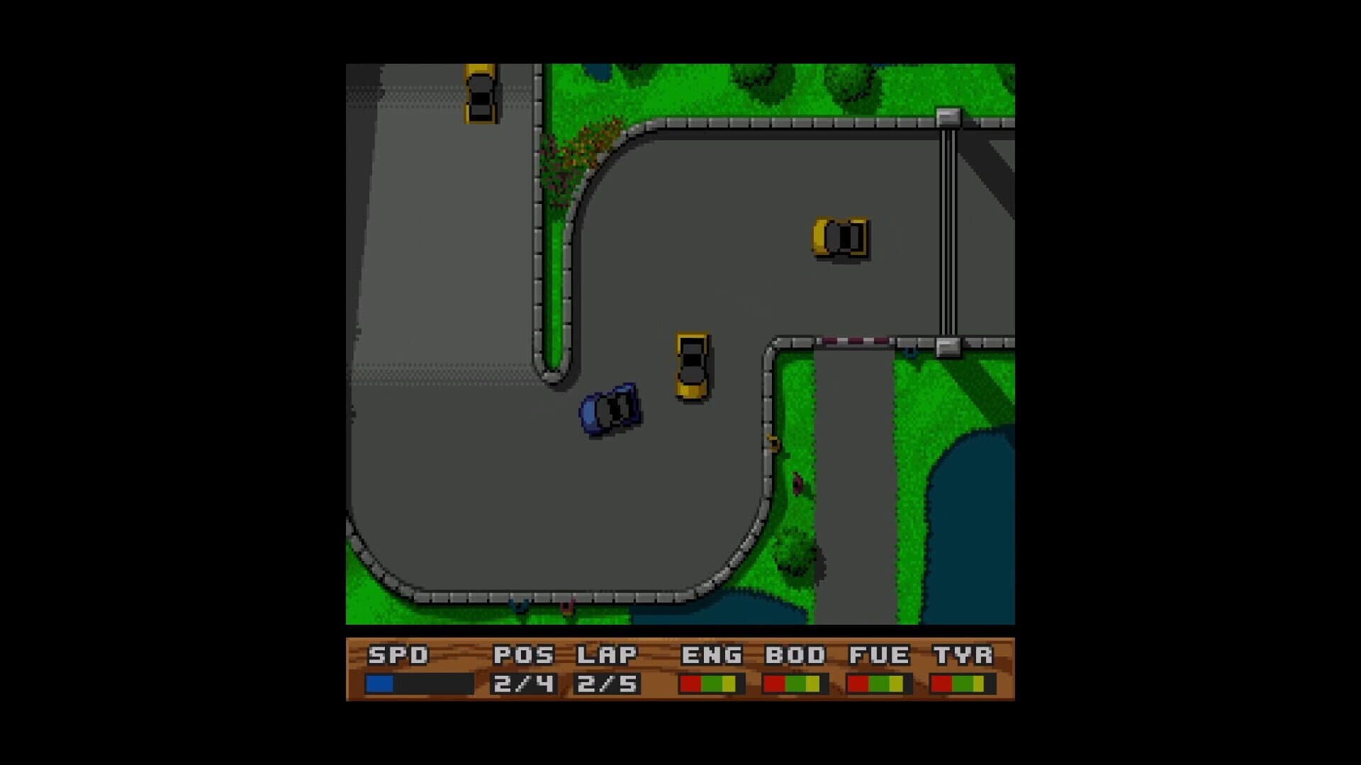 Super Cars screenshot 4