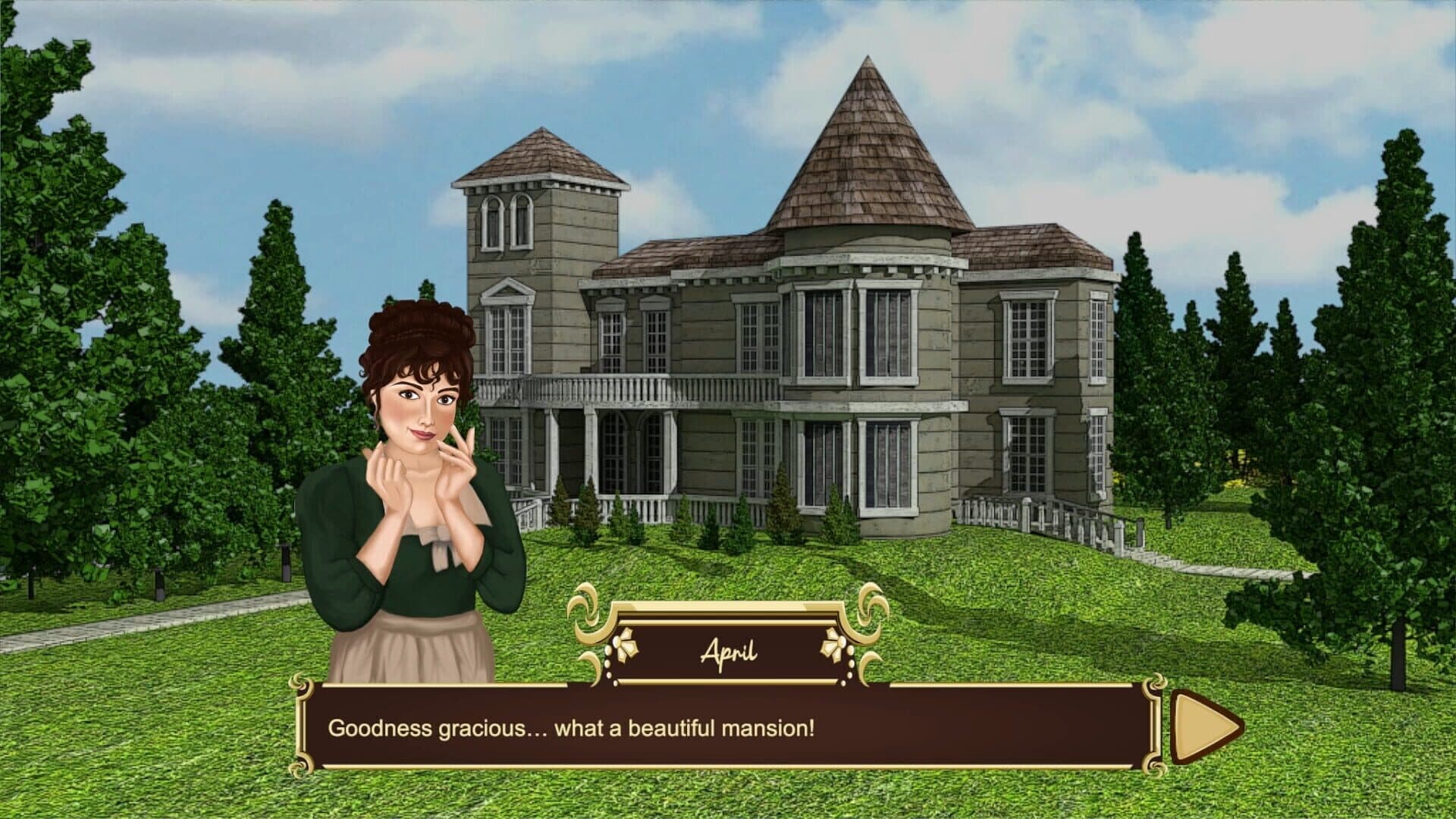 April's Diary screenshot 1