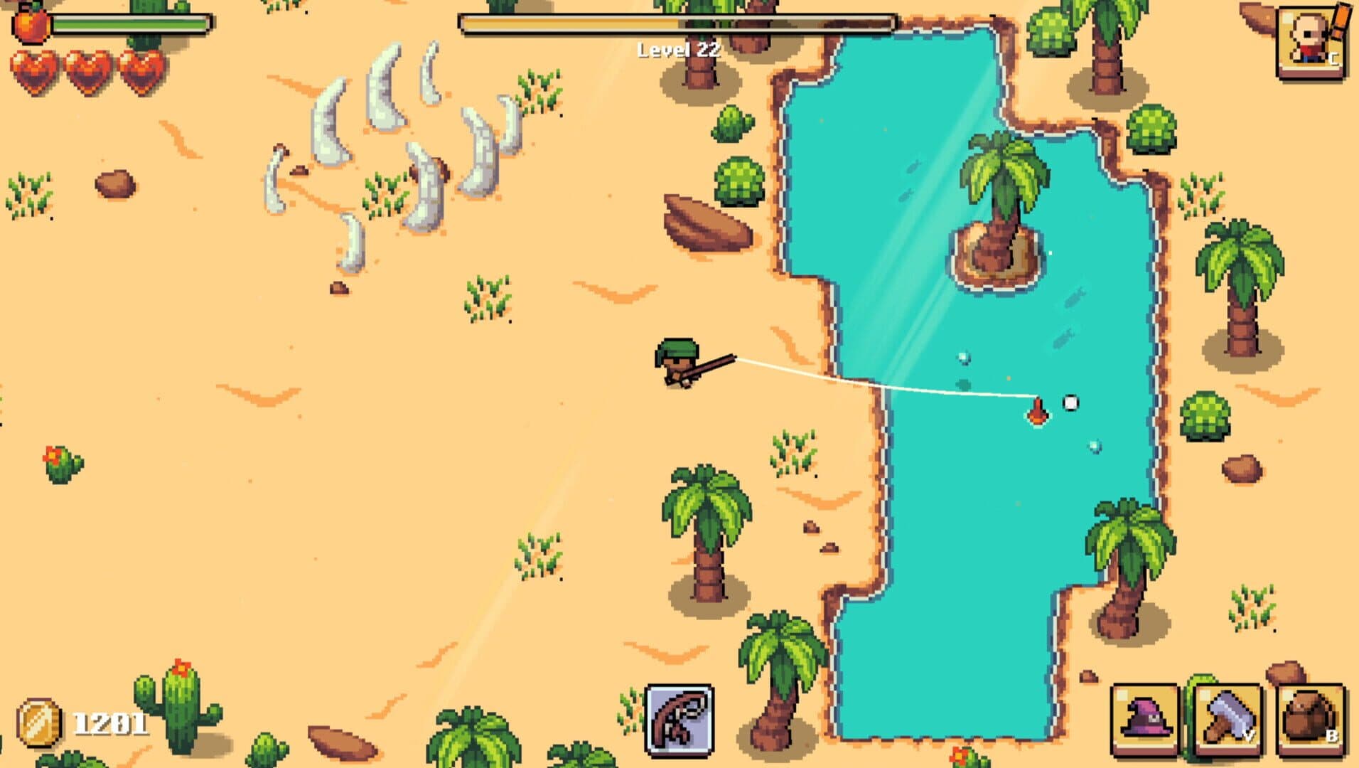Vexlands screenshot 10