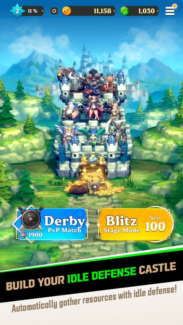 Defense Derby screenshot 6