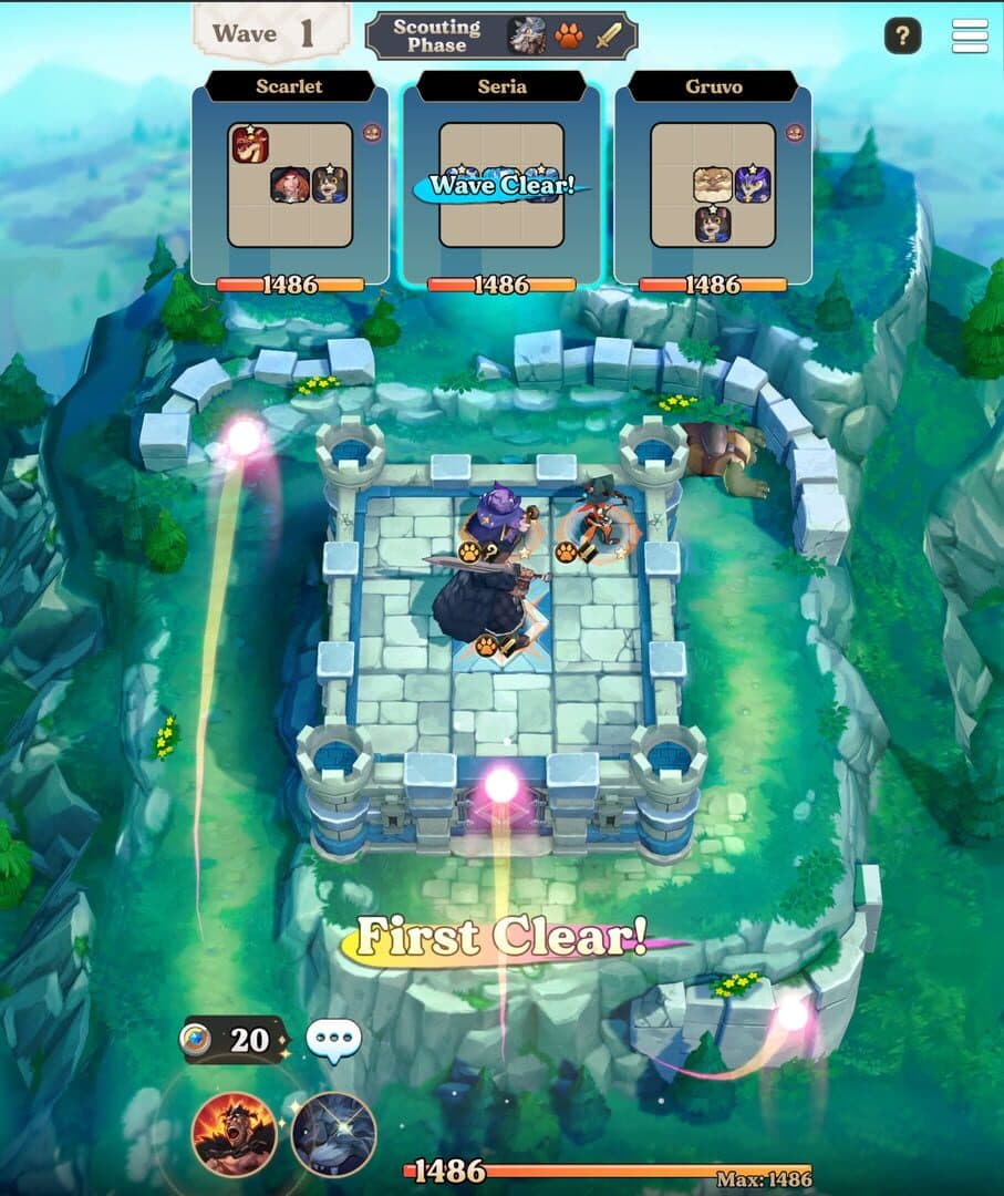 Defense Derby screenshot 7