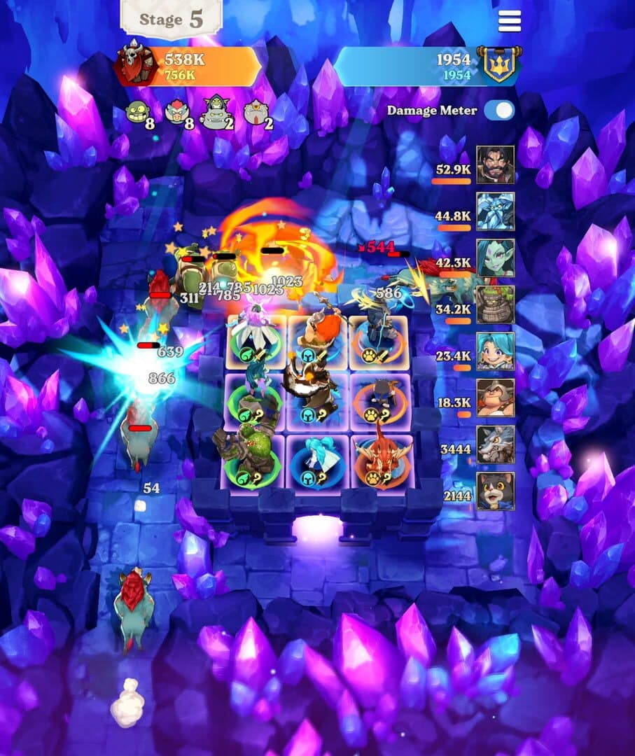 Defense Derby screenshot 8