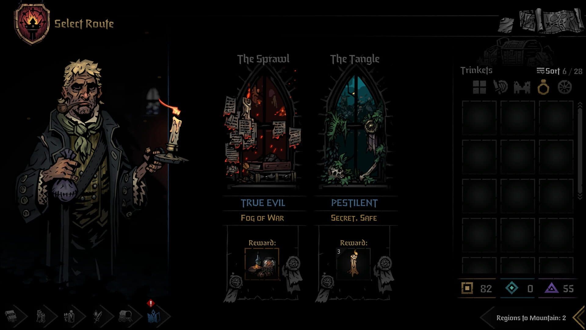 Darkest Dungeon II screenshot 9