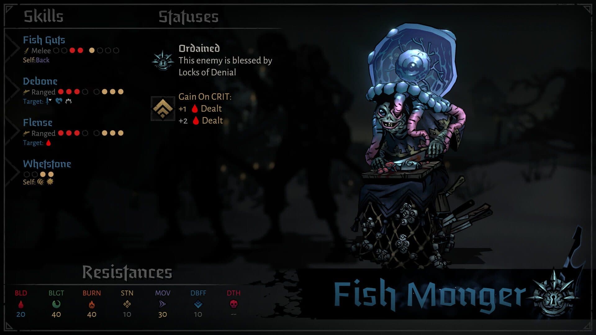 Darkest Dungeon II screenshot 11