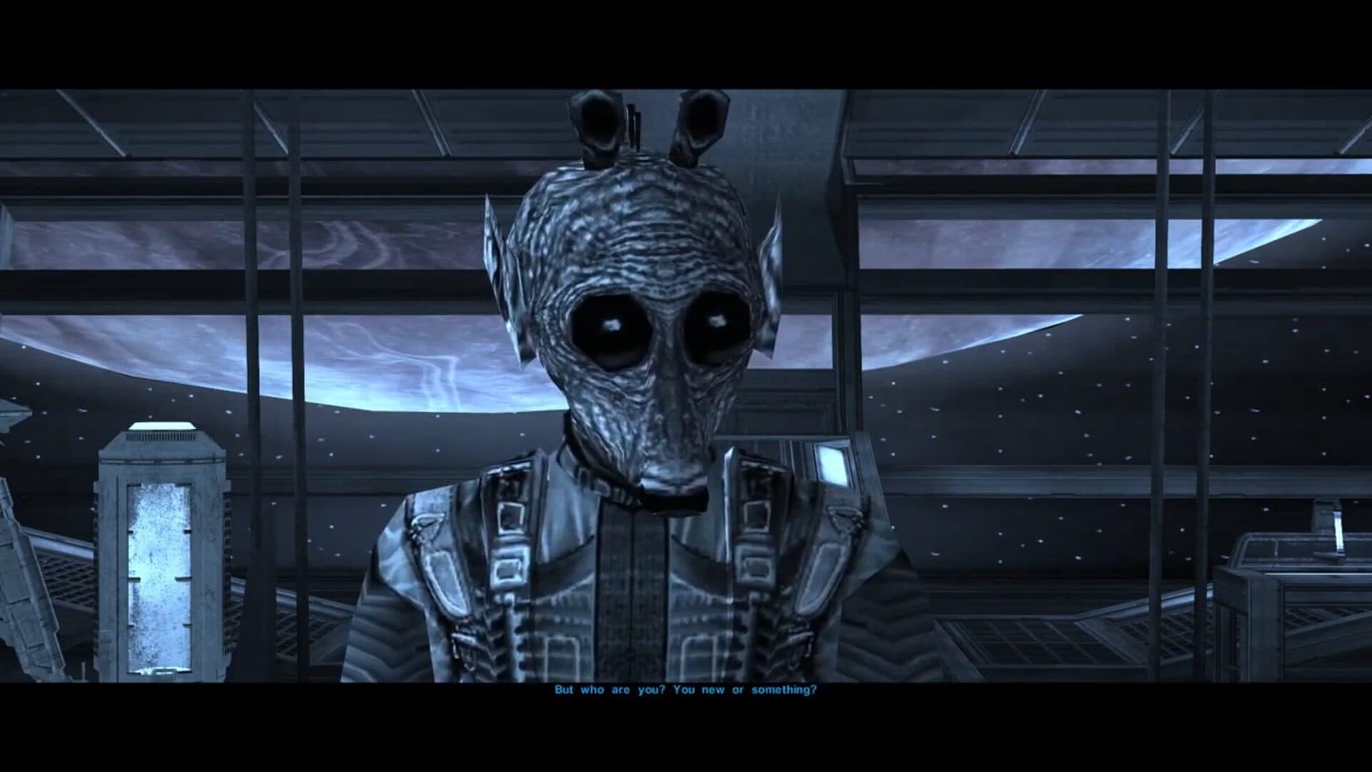 Star Wars: Knights of the Old Republic - Yavin Station screenshot 3
