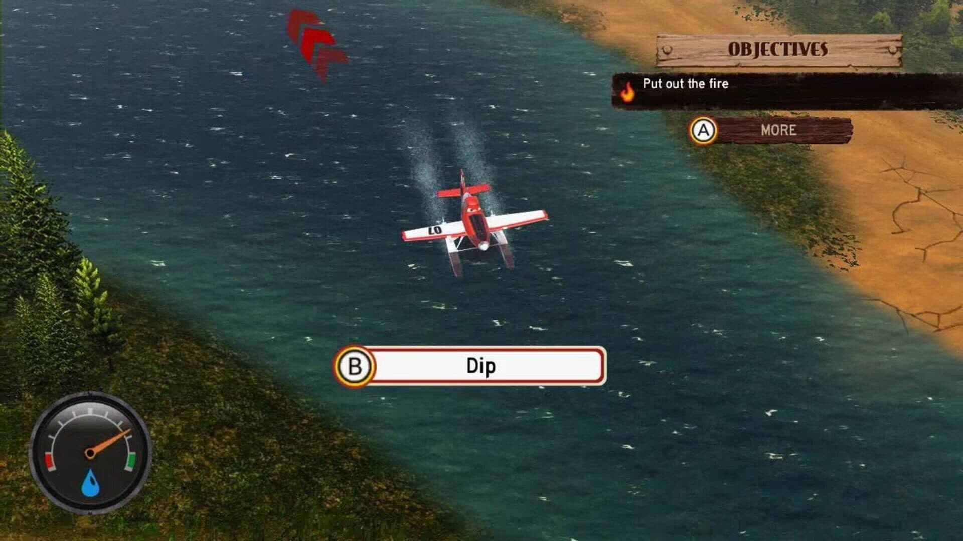Planes: Fire & Rescue screenshot 5