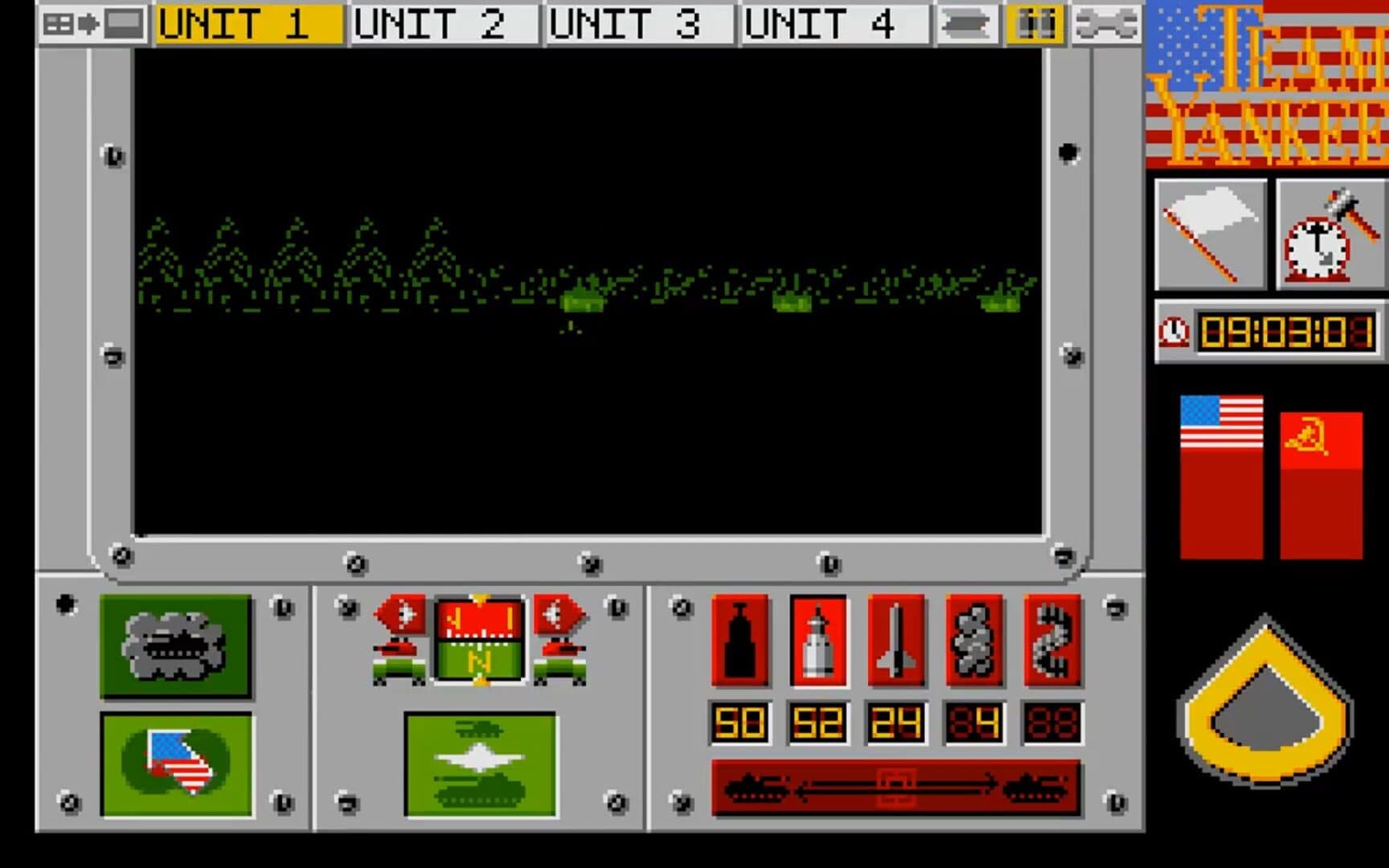 Team Yankee screenshot 2