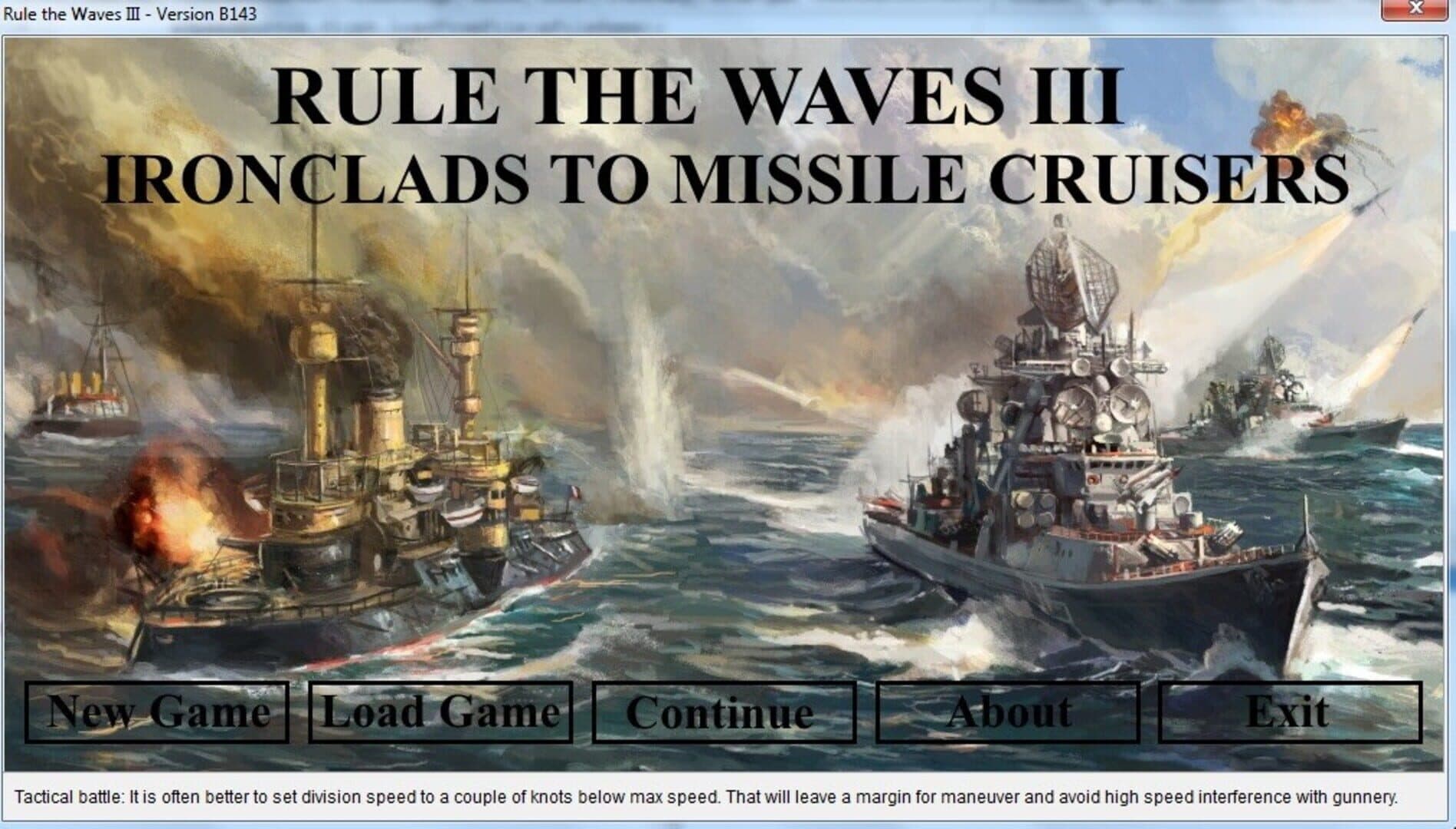 Rule the Waves 3 screenshot 8