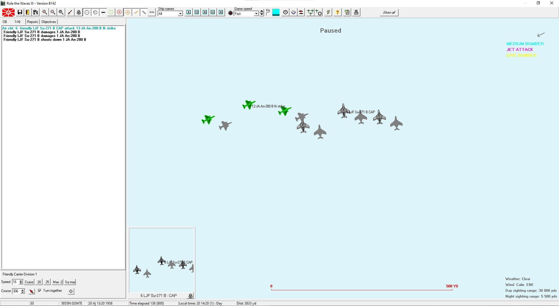 Rule the Waves 3 screenshot 13