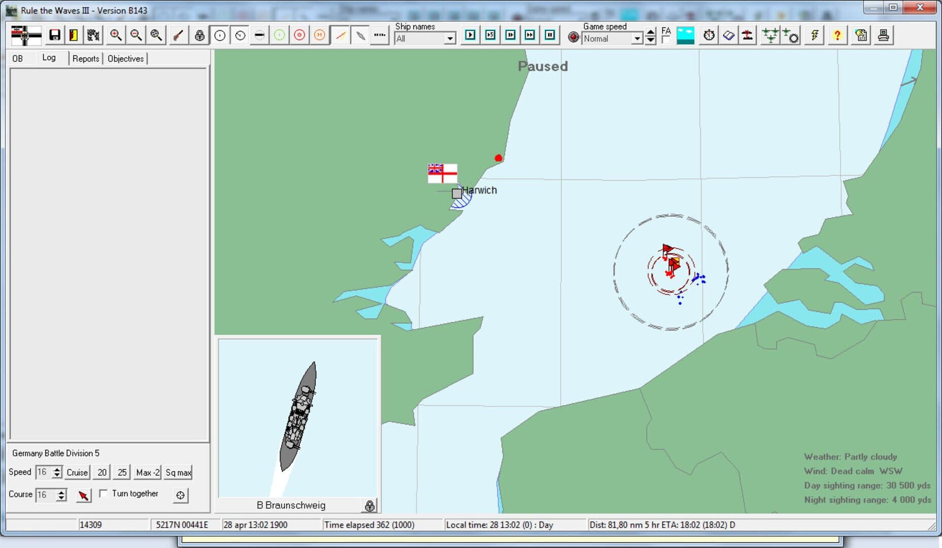 Rule the Waves 3 screenshot 16