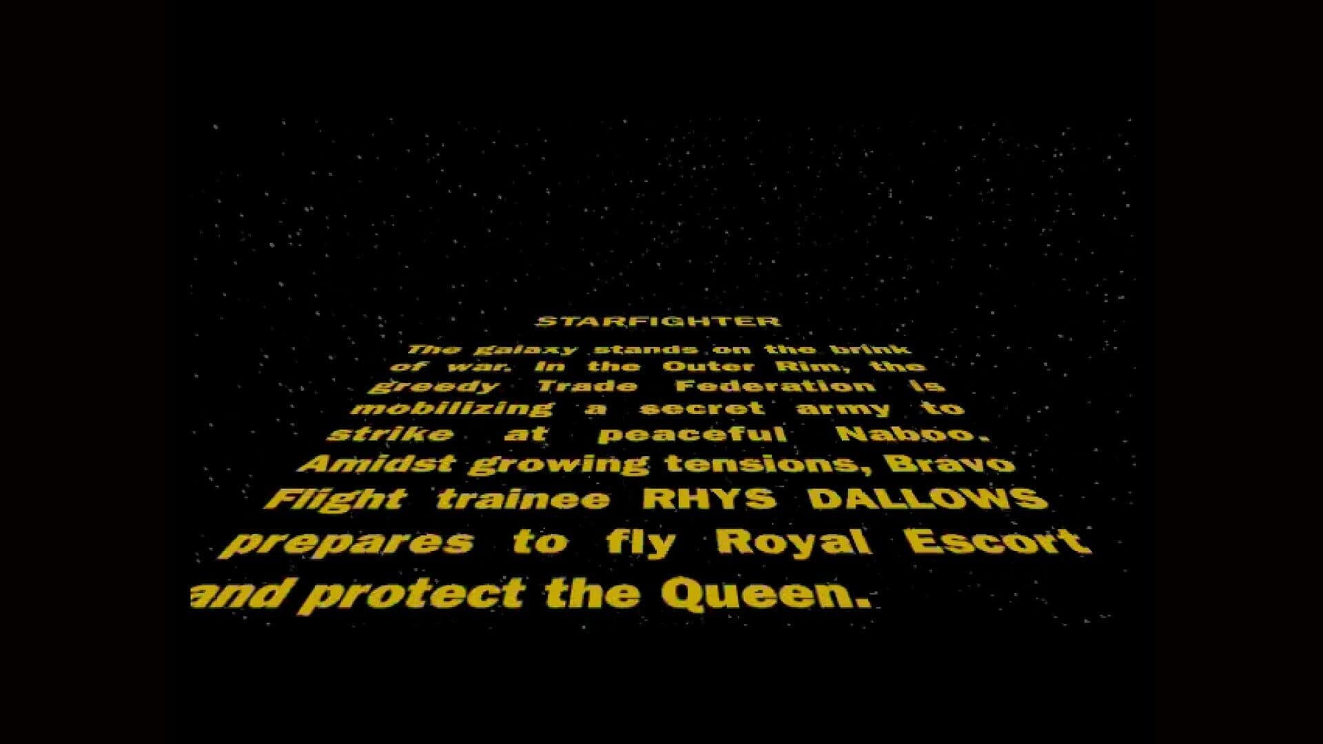 Star Wars: Starfighter - Special Edition screenshot 3