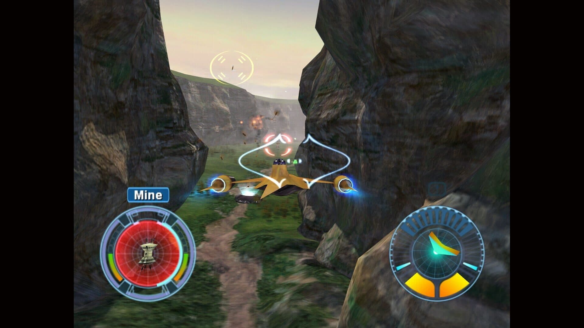 Star Wars: Starfighter - Special Edition screenshot 4