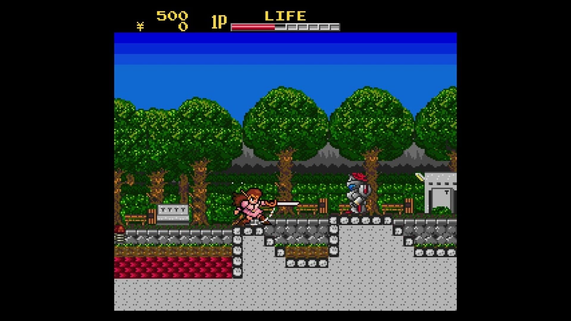 Cyber Citizen Shockman screenshot 4