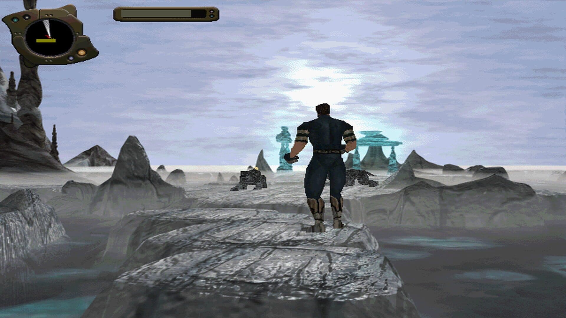 Perfect Weapon screenshot 2