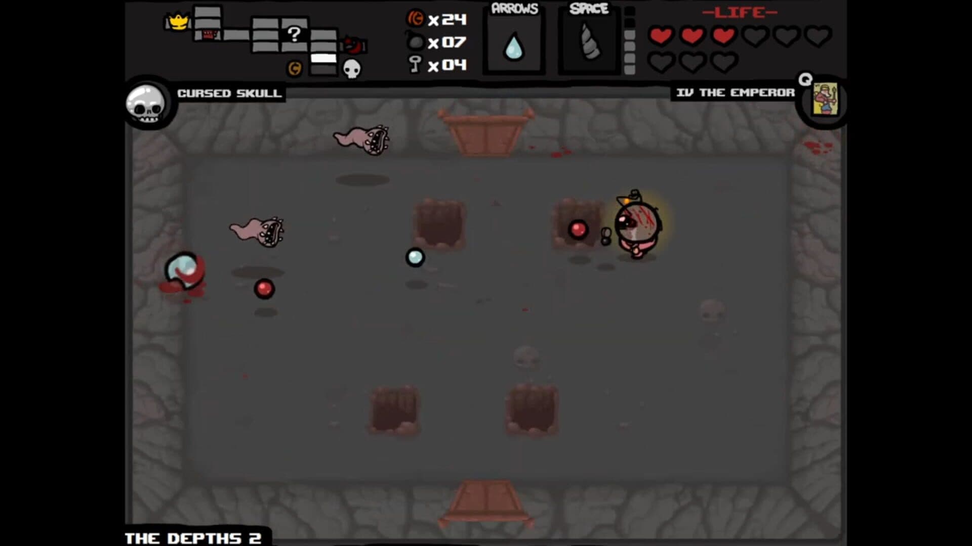 The Binding of Isaac: Wrath of the Lamb screenshot 4