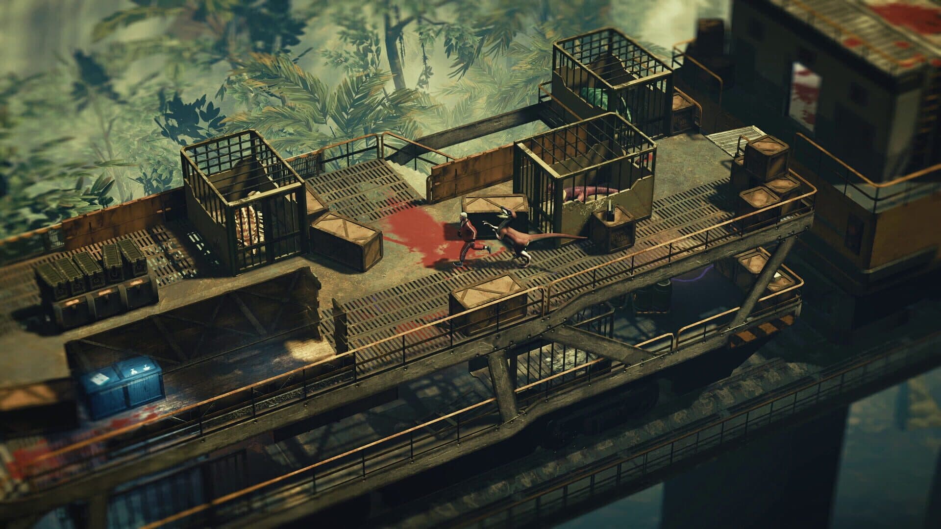 Serial Cleaners: Dino Park screenshot 8