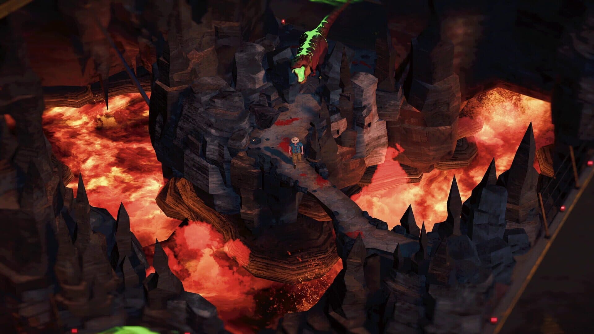 Serial Cleaners: Dino Park screenshot 9