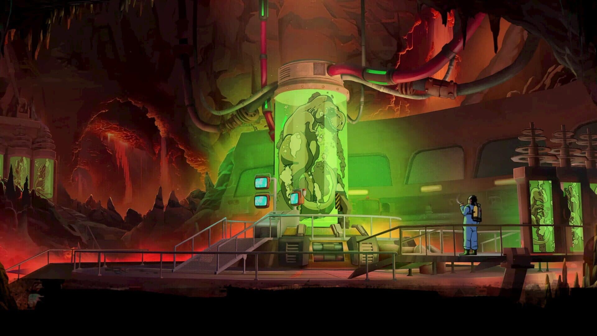 Serial Cleaners: Dino Park screenshot 11
