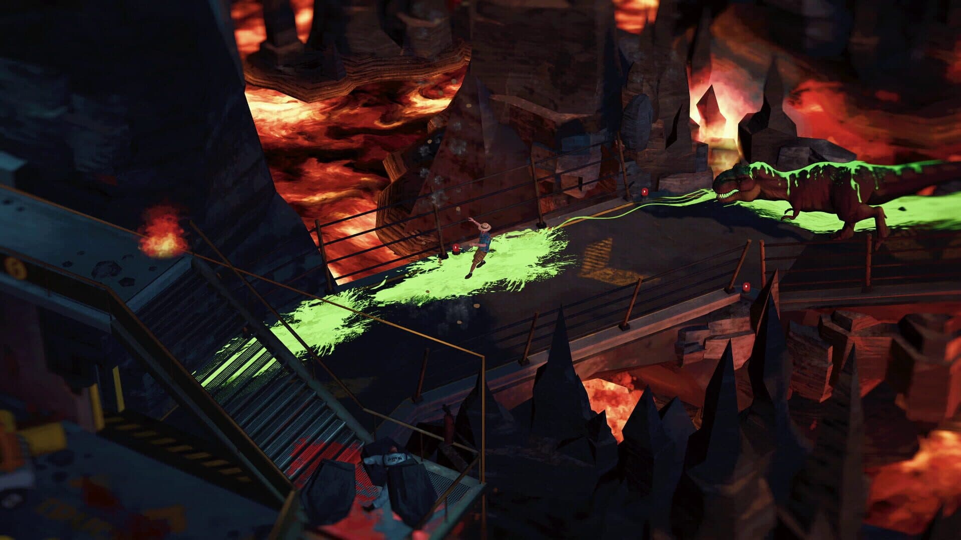 Serial Cleaners: Dino Park screenshot 3
