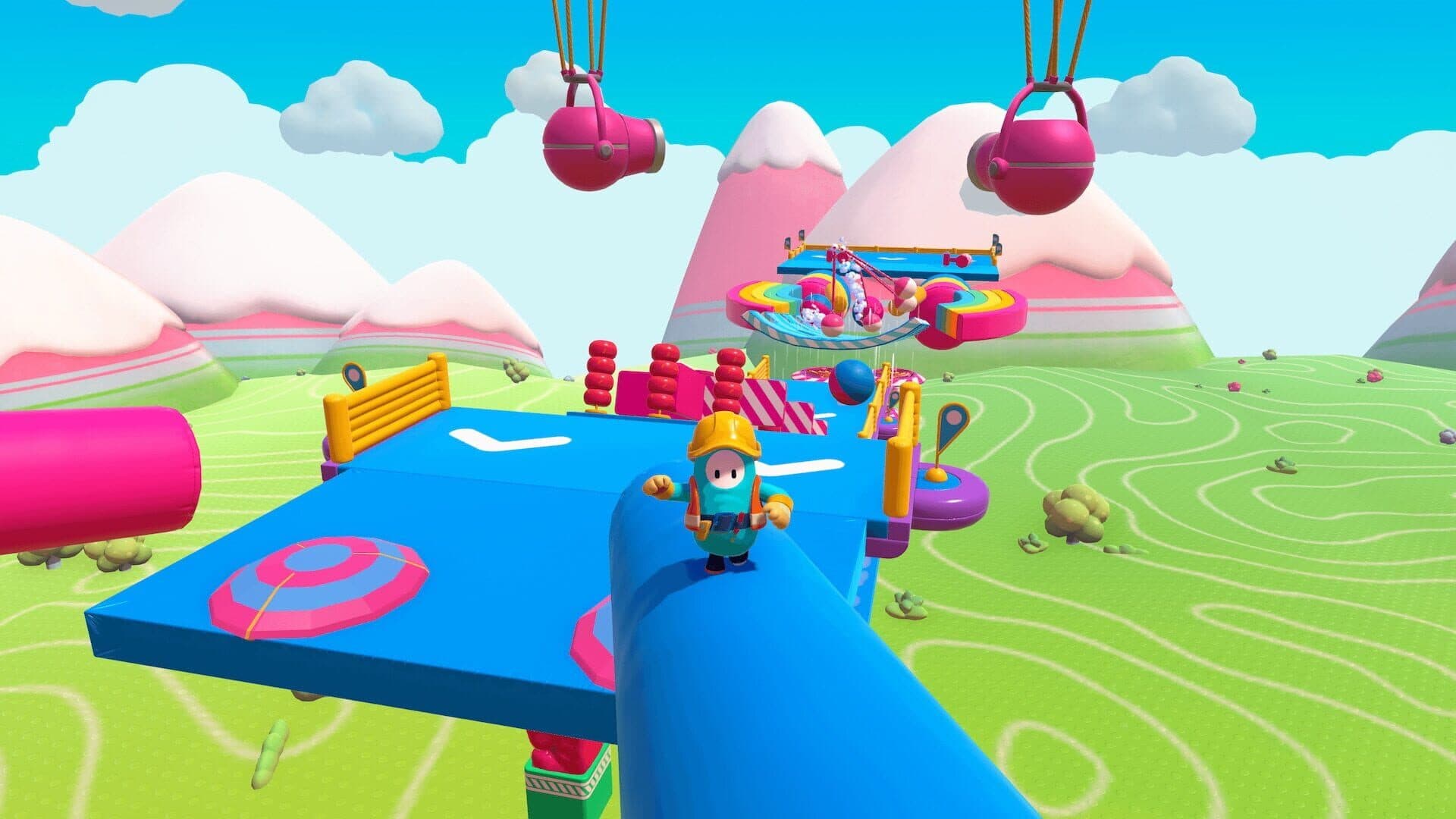 Fall Guys: Season 4 - Creative Construction screenshot 2