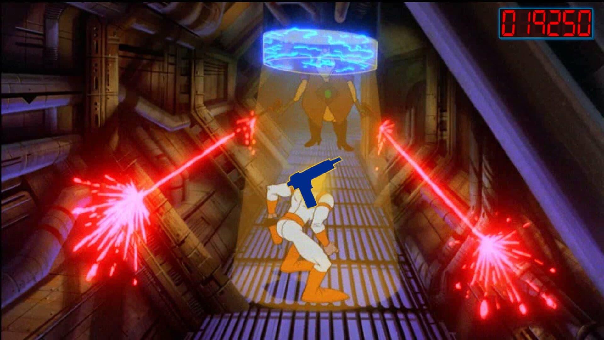 Space Ace screenshot 3