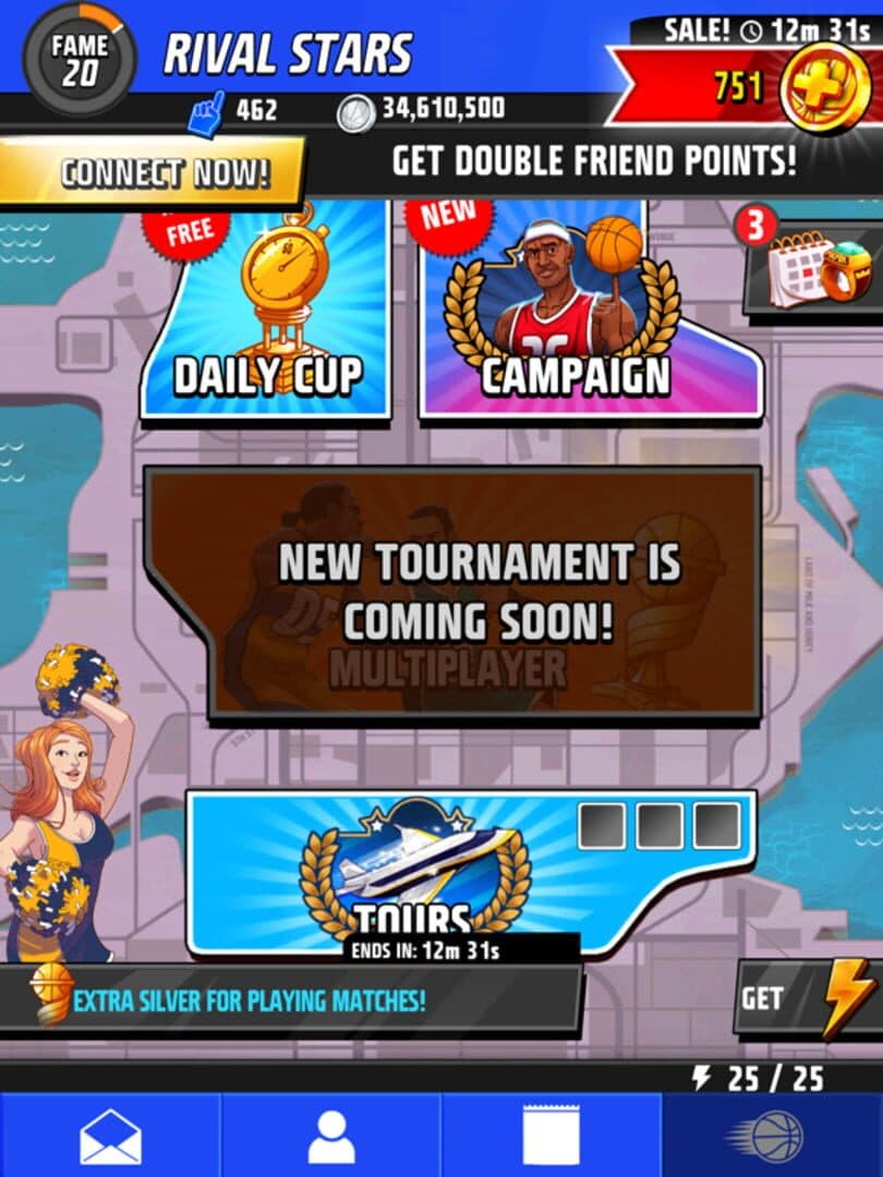 Rival Stars Basketball screenshot 7
