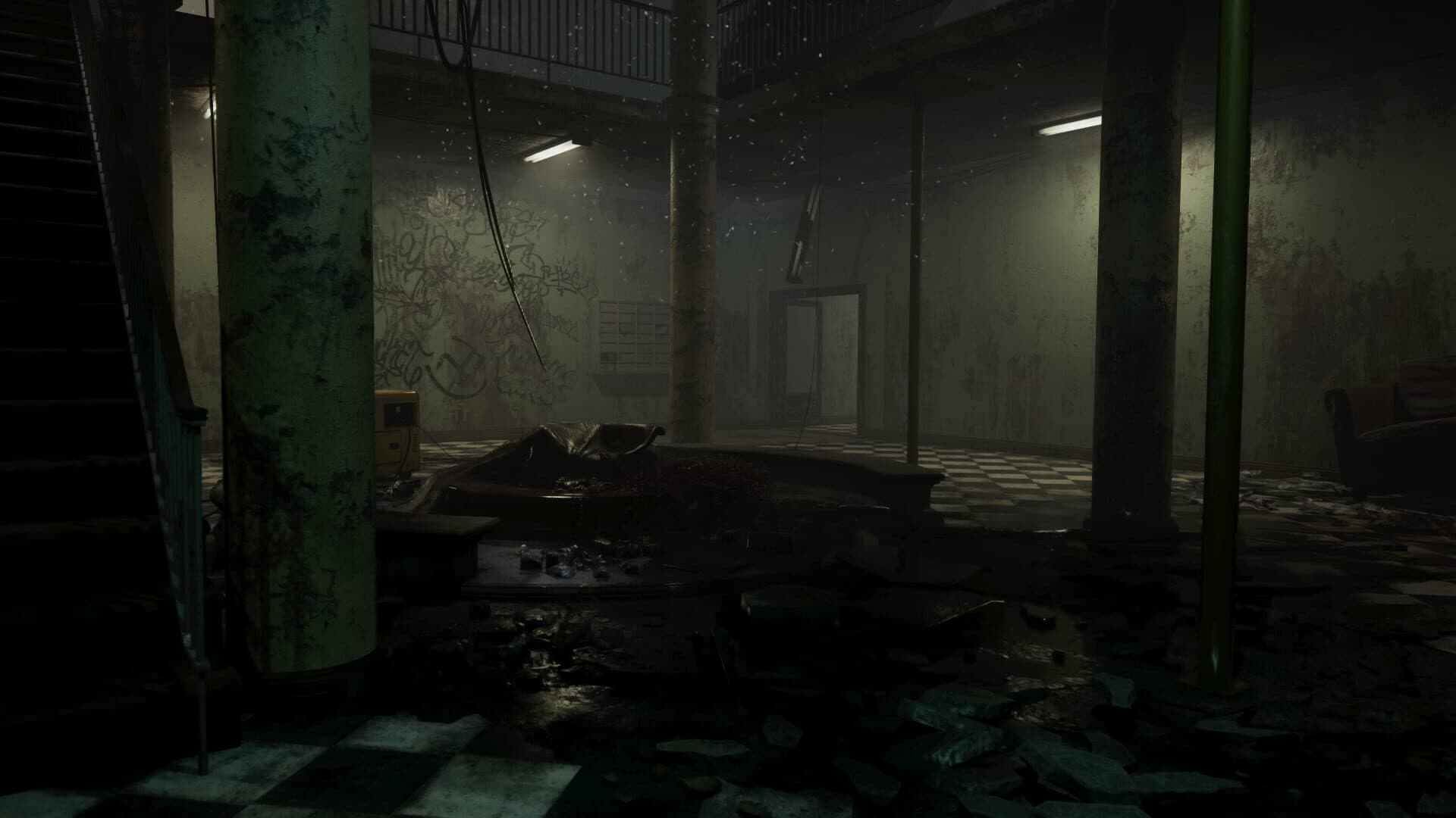 Shadowman: Darque Legacy screenshot 6
